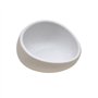 Taça 09.24x5cm Melamina Redonda MICHELIN SAND/WHITE 1un