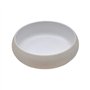 Tigela 19.2x5.5cm Melamina Redonda MICHELIN SAND/WHITE 1un