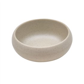 Molheira 07.5x3cm Melamina Redonda MICHELIN SAND 1un
