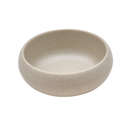 Molheira 07.5x3cm Melamina Redonda MICHELIN SAND 1un