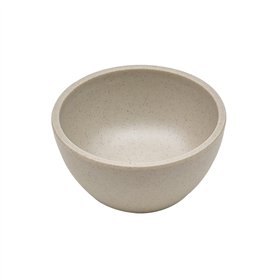 Molheira 08x4cm Melamina Redonda MICHELIN SAND 1un