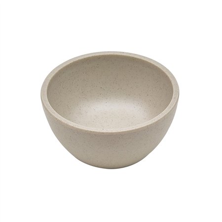Molheira 08x4cm Melamina Redonda MICHELIN SAND 1un