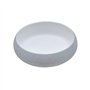 Tigela 19.2x5.5cm Melamina Redonda MICHELIN GREY/WHITE 1un