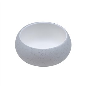 Taça 11.9x5.5cm Melamina Redonda MICHELIN GREY/WHITE 1un