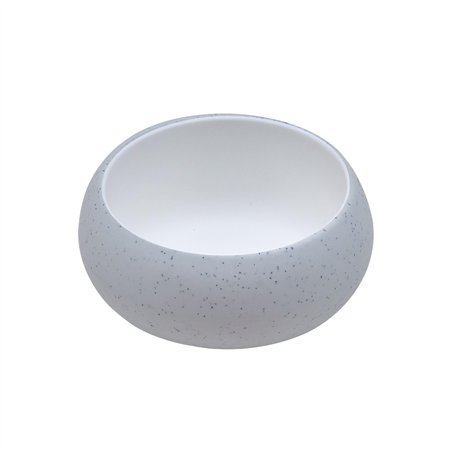 Taça 11.9x5.5cm Melamina Redonda MICHELIN GREY/WHITE 1un