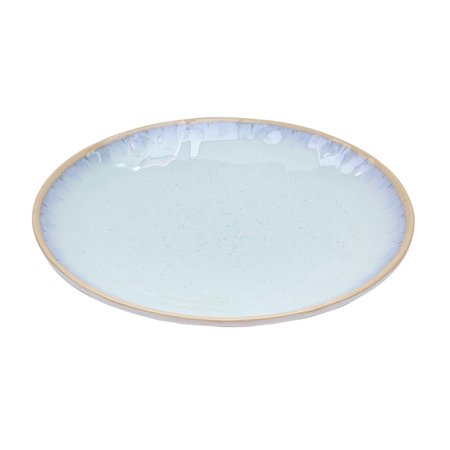 Prato 27.9x4.8cm Melamina Redondo HALO BRILLO 1un