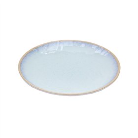 Prato 21.5x3.2cm Melamina Redondo HALO BRILLO 1un