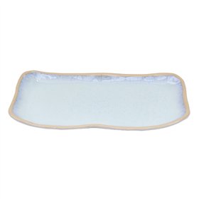 Prato 29x17.5x3cm Melamina Retangular HALO BRILLO 1un