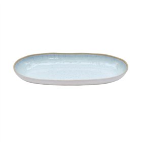 Prato 25.4x13x2.9cm Melamina Oval HALO BRILLO 1un