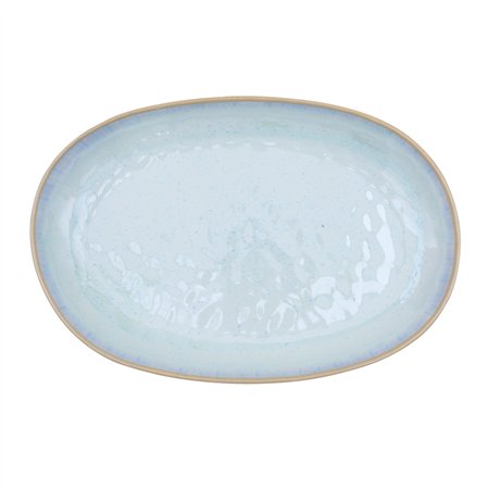Travessa 40x30cm Melamina Oval HALO BRILLO 1un