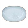Travessa 40x30cm Melamina Oval HALO BRILLO 1un