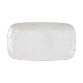 Prato 35x19.5cm Melamina Retangular AURORA BRILLO 1un