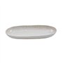 Travessa 38.4x18.4x4cm Melamina Oval AURORA BRILLO 1un