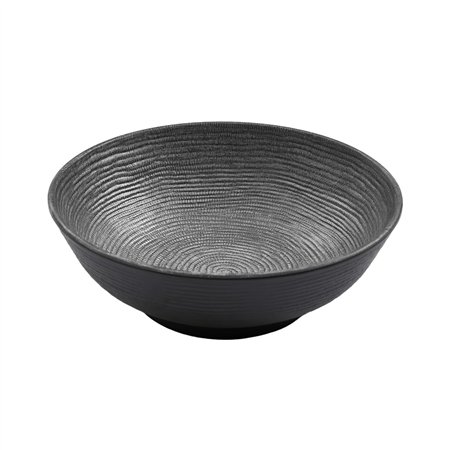 Tigela 26x8.9cm Melamina Redonda LINES 1un