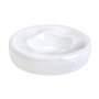 Tigela 29.2x6.6cm Melamina Redonda ESSENTIA Branco 1un