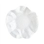 Prato 20.3x20.1x4.5cm Melamina ESSENTIA Branco 1un