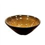 Tigela 19x8.4cm Melamina Redonda TERRACOTA Ambar 1un