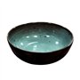 Tigela 19x7.2cm Melamina Redonda TERRACOTA Azul 1un