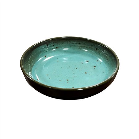 Tigela 20.2x5.2cm Melamina Redonda TERRACOTA Azul 1un