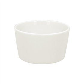 Taça Consumé 310ml Porcelana Empilhável sem Asa CANVAS 1un