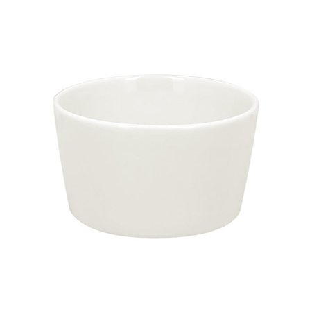 Taça Consumé 310ml Porcelana Empilhável sem Asa CANVAS 1un