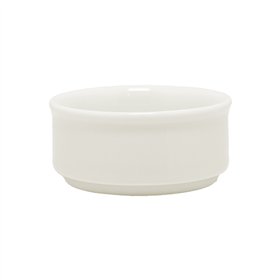Ramequim 08cm 100ml Porcelana CANVAS 1un