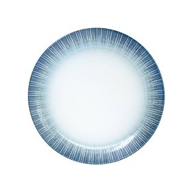 Prato Raso 21cm Porcelana Coupe NEBULA 1un