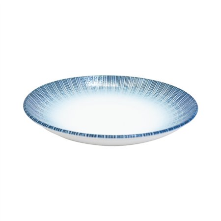 Prato Fundo 26cm Porcelana Coupe NEBULA 1un