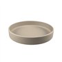 Tigela 23cm 890ml Porcelana ARTZA Cinzento 1un