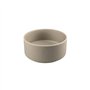 Tigela 14cm 430ml Porcelana ARTZA Cinzento 1un