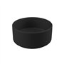 Tigela 14cm 430ml Porcelana LUUMIL Preto 1un