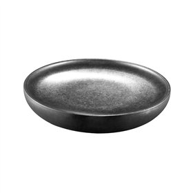 Travessa 27x5.7cm Funda Redonda Gelo Liso ACERO INOx 1un
