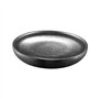 Travessa 27x5.7cm Funda Redonda Gelo Liso ACERO INOx 1un