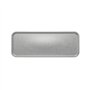 Travessa 32x12.8x1.2cm Retangular Liso ACERO INOx 1un
