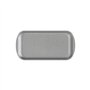 Travessa 27x15x1.5cm Retangular Liso ACERO INOx 1un