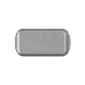 Travessa 37x20x1.5cm Retangular Liso ACERO INOx 1un