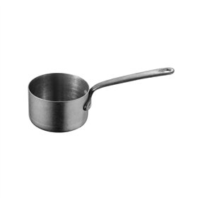 Concha Degustação 06.2x4.3cm ACERO INOx 1un