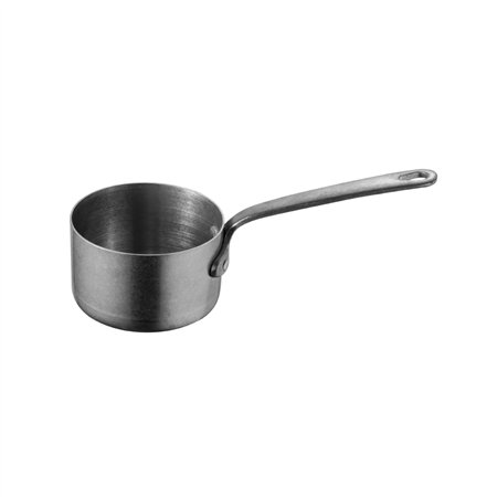 Concha Degustação 06.2x4.3cm ACERO INOx 1un