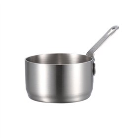 Molheira com Pega 80ml ACERO INOx 1un
