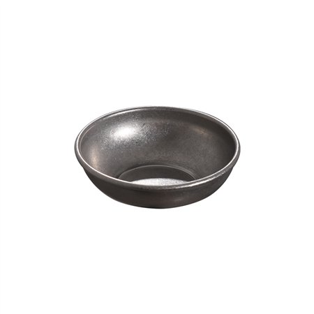 Prato para Molheira 09.7x2.9cm Liso ACERO INOx 1un