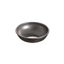 Prato para Molheira 09.7x2.9cm Liso ACERO INOx 1un