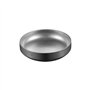 Prato Fundo 15x5.5cm Liso ACERO INOx 1un