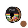 Filamento Universal PLA 1.75mm Polaroid 1Kg Castanho