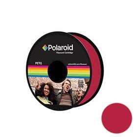 Filamento Universal PETG 1.75mm Polaroid 1Kg Magenta
