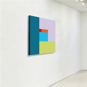 Quadros Decorativos FIFTY50 Contento