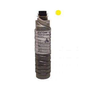 Toner Ricoh MP-C2503 Amarelo 841926 9500 Pág.
