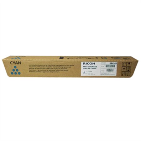 Toner Ricoh Azul 884949 15000 Pág.