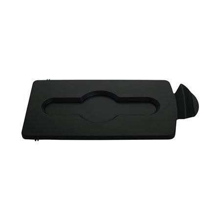 Tampa Slim Jim p/ Kit Reciclagem Fechada Preto