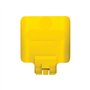 Painel Slim Jim p/ Kit Reciclagem Amarelo