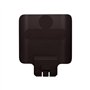 Painel Slim Jim p/ Kit Reciclagem Castanho